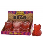 Maxi Gummy Jelly Bear Midi 350 Gr x 6