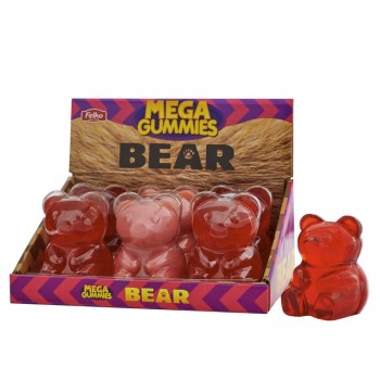 Maxi Gummy Jelly Bear Midi 350 Gr x 6 Maxi Gummy Jelly Bear Midi 350 Gr x 6