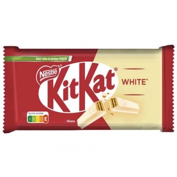 Kit Kat White 42 Gr x 24 Kit Kat White 42 Gr x 24