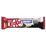 Kit Kat Chunky Black and White 42 Gr x 24