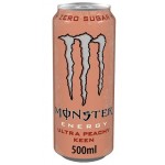 Monster Ultra Peachy Keen 500 ml x 12