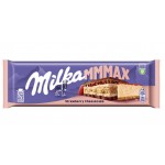 Milka MMMax Strawberry Cheesecake 300 Gr x 12