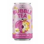 Bubble Tea saveur Pêche 320 ml x 24