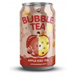Bubble Tea saveur Pomme 320 ml x 24