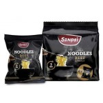 Noodles Senpai Boeuf 4 x 60 Gr x 18