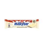 Nestlé MilkyBar White 25 Gr x 40