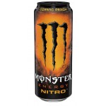 Monster Nitro Cosmic Peach 500 ml x 12