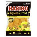 Haribo Ginger Lemon 160 Gr x 20