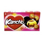 Lotte Kancho Choco Biscuit 42 Gr x 32