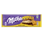 Milka MMMAX Choco & Biscuit 300 Gr x 12