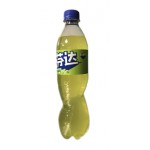 Fanta China Exclusive Lime 500 ml x 12