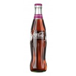 Coca Cola Quebec British Colombia Raspberry 355 ml x 24
