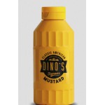 Dino's Famous Classic American Mustard 250 Gr x 12