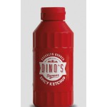 Dino's Famous Spicy Ketchup 250 Gr x 12