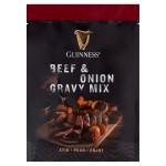 Guinness Spices Beef & Onion Gravy Mix 35 Gr x 12