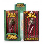 Maxi Gummy Jalapeno Pepper 120 Gr x 11