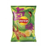 Lay's Spicy Duck tongue 70 Gr x 22