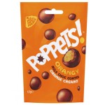 Poppets Orange Cream 100 Gr x 9