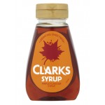 Clarks Maple Syrup 250 Gr x 6