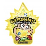 Striking Sucre pétillant goût Citron 15 Gr x 12