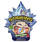 Striking Sucre pétillant goût Electric Shock 15 Gr x 12