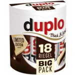 Ferrero Duplo Black & White 327 Gr x 15