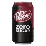 Dr Pepper Zero 330ml x 24