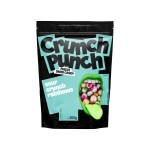 Crunch Punch Sour Crunchy Rainbow 200 Gr x 12