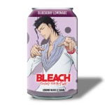 Bleach TYBW Soda Blueberry Lemonade ASKINN 330 ml x 12