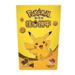Pokemon Cookie Chocolat 52 Gr x 48