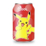 Eau Gazeuse Fraise Pikachu 330 ml x 24