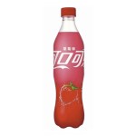Coca Cola Strawberry 500 ml x 12
