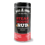 Bill & John Steakhouse Rub 75 Gr x 6