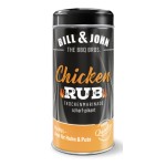 Bill & John Chicken Rub 75 Gr x 6