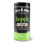 Bill & John Veggie Rub 75 Gr x 6