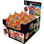 Super Mario Coin Chocolate 45 Gr x 32