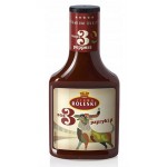 Sauce 3 Piments 360 Gr x 6