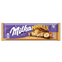 Milka MMMAX Toffee Wholenut 300 Gr x 12