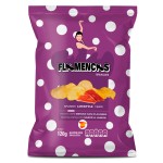 Chips Flamencas Iberian Ham 120 Gr x 18