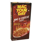 Mac Your Day Mac & Cheese Flamin Hot 206 Gr x 24
