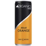 Red Bull Organics Black Orange Edition 250 ml x 24