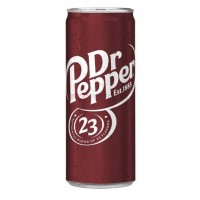 Dr Pepper Original 330ml x 24