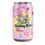 Bubble Tea Fraise et Pêche 320 ml x 24