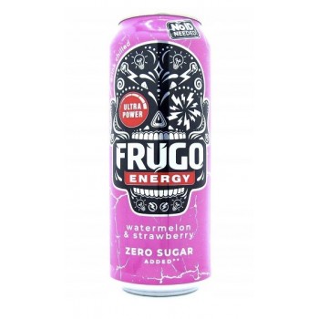 Frugo Watermelon & Strawberry 330 ml x 24