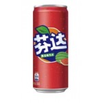 Fanta China Watermelon 330ml x 24