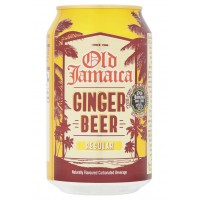 Old Jamaica Ginger Beer 330ml x 24