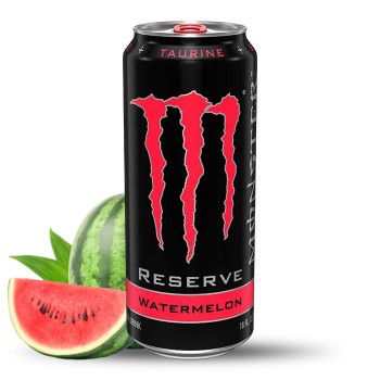 Monster Reserve Watermelon 500 ml x 12 Monster Reserve Watermelon 500 ml x 12