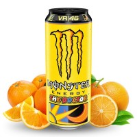 Monster The Doctor 500 ml x 12