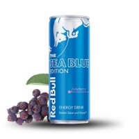 Red Bull Sea Blue Edition 250 ml x 24