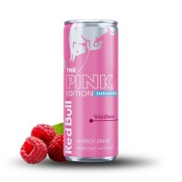 Red Bull SugarFree Pink Edition 250 ml x 24
